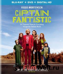      Captain Fantastic (2016) 