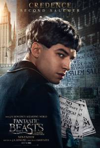           Fantastic Beasts and Where to Find Them [2016]
