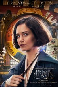         / Fantastic Beasts and Where to Find Them  