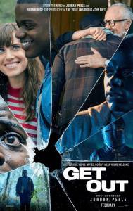 Фильм онлайн Прочь - Get Out бесплатно Фильм онлайн Прочь - Get Out бесплатно