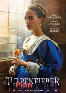 Смотреть фильм Тюльпанная лихорадка / Tulip Fever бесплатно Смотреть фильм Тюльпанная лихорадка / Tulip Fever бесплатно