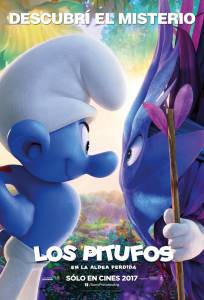     :   - Smurfs: The Lost Village - [2017]