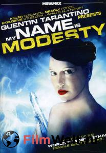      My Name Is Modesty: A Modesty Blaise Adventure 2002   HD