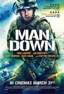 Онлайн кино Война / Man Down смотреть