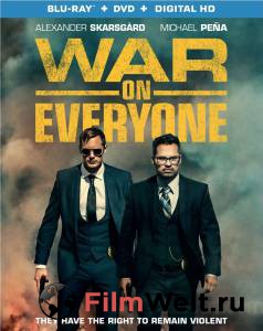 Кинофильм Война против всех / War on Everyone / (2016) онлайн без регистрации Кинофильм Война против всех / War on Everyone / (2016) онлайн без регистрации