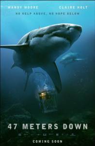 Кино Синяя бездна / 47 Meters Down онлайн Кино Синяя бездна / 47 Meters Down онлайн