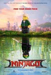 Онлайн кино ЛЕГО Ниндзяго Фильм / The LEGO Ninjago Movie / (2017) смотреть бесплатно