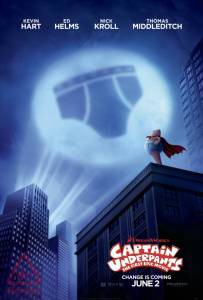 Фильм онлайн Капитан Подштанник: Первый эпический фильм / Captain Underpants без регистрации Фильм онлайн Капитан Подштанник: Первый эпический фильм / Captain Underpants без регистрации