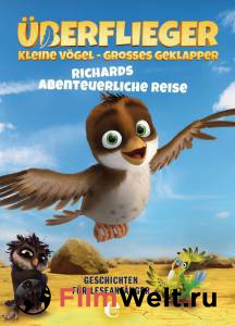Смотреть фильм Трио в перьях Richard the Stork онлайн Смотреть фильм Трио в перьях Richard the Stork онлайн