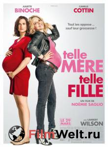 Кинофильм Ой, мамочки - Telle mre, telle fille - (2017) онлайн без регистрации