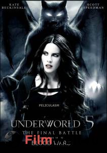    :   Underworld: Blood Wars   