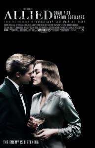 Онлайн кино Союзники - (2016) Онлайн кино Союзники - (2016)