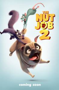    2 / The Nut Job 2: Nutty by Nature  