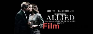 Смотреть увлекательный онлайн фильм Союзники / Allied Смотреть увлекательный онлайн фильм Союзники / Allied