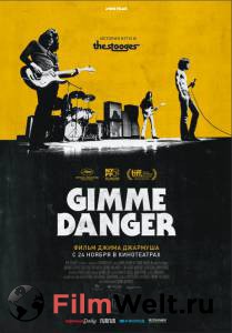   Gimme Danger.    The Stooges - Gimme Danger - (2016)   