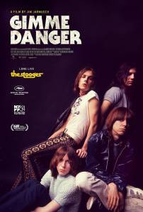    Gimme Danger.    The Stooges - [2016]