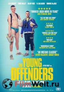 Смотреть интересный фильм Хулиганьё - The Young Offenders онлайн