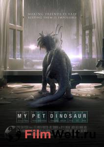 Смотреть фильм Мой любимый динозавр / My Pet Dinosaur / 2017 бесплатно