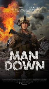 Смотреть фильм Война / Man Down / 2016 Смотреть фильм Война / Man Down / 2016