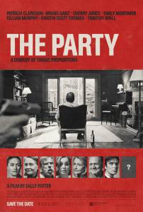Онлайн кино Вечеринка - The Party смотреть бесплатно Онлайн кино Вечеринка - The Party смотреть бесплатно
