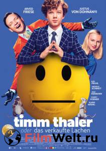 Смотреть фильм Тим Талер, или Проданный смех / Timm Thaler oder das verkaufte Lachen / (2017) online