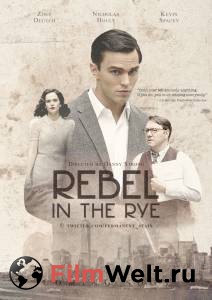 Смотреть фильм За пропастью во ржи - Rebel in the Rye - (2017) онлайн