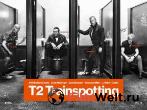    2 - T2 Trainspotting