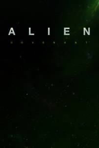   :  Alien: Covenant 2017 