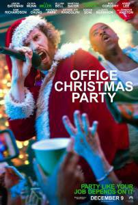 Смотреть увлекательный онлайн фильм Новогодний корпоратив Office Christmas Party [2016]
