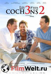 3   / Les 3 p'tits cochons2   