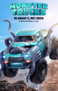 Смотреть фильм Монстр-траки / Monster Trucks online Смотреть фильм Монстр-траки / Monster Trucks online