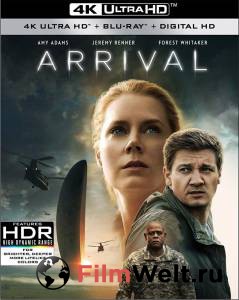 Смотреть фильм Прибытие / Arrival бесплатно Смотреть фильм Прибытие / Arrival бесплатно