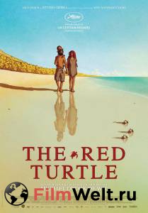 Смотреть кинофильм Красная черепаха - La tortue rouge - (2016) бесплатно онлайн Смотреть кинофильм Красная черепаха - La tortue rouge - (2016) бесплатно онлайн
