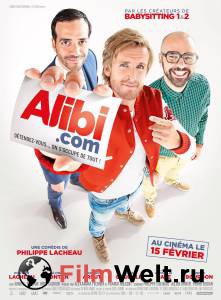 Бесплатный фильм SuperАлиби Alibi.com Бесплатный фильм SuperАлиби Alibi.com