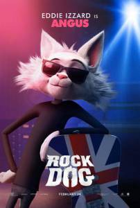     - Rock Dog - 2016 