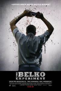   The Belko Experiment [2016]  