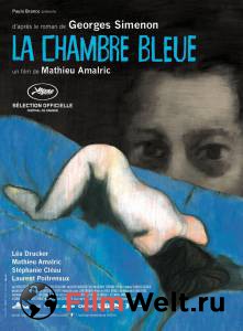     - La chambre bleue - 2014  