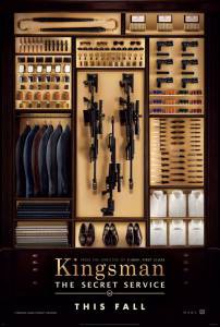 Смотреть увлекательный онлайн фильм Kingsman: Секретная служба Kingsman: The Secret Service