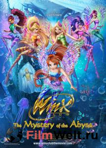  :    - Winx Club: Il mistero degli abissi - (2014)  