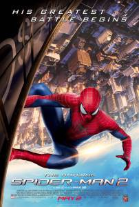    -:   - The Amazing Spider-Man2