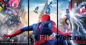 Смотреть фильм онлайн Новый Человек-паук: Высокое напряжение The Amazing Spider-Man 2 бесплатно Смотреть фильм онлайн Новый Человек-паук: Высокое напряжение The Amazing Spider-Man 2 бесплатно