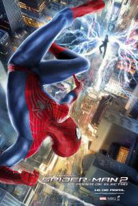 Бесплатный онлайн фильм Новый Человек-паук: Высокое напряжение The Amazing Spider-Man 2 Бесплатный онлайн фильм Новый Человек-паук: Высокое напряжение The Amazing Spider-Man 2