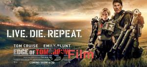     Edge of Tomorrow   