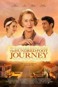      / The Hundred-Foot Journey 