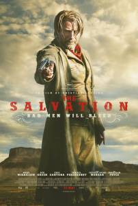 Онлайн фильм Спасение - The Salvation смотреть без регистрации