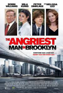    - / The Angriest Man in Brooklyn   