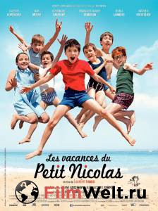    Les vacances du petit Nicolas (2014)  