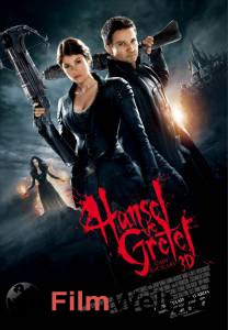 Охотники на ведьм Hansel & Gretel: Witch Hunters смотреть онлайн бесплатно