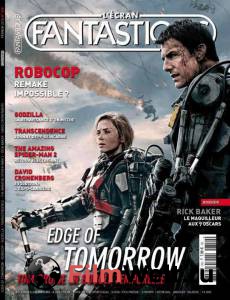     / Edge of Tomorrow / (2014)  