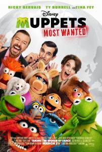  2 Muppets Most Wanted 